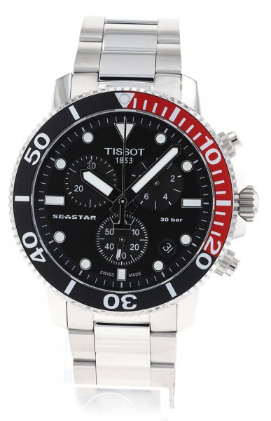 Tissot T-Sport Seastar 1000 Chronograph