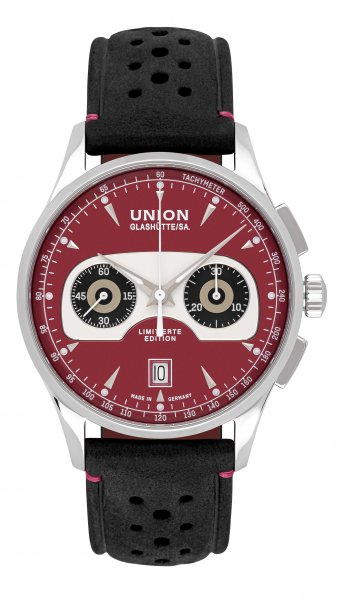 Union Glashütte Noramis Chronograph Limited Edition Sachsen Classic 2020 Union Glashütte Noramis Chronograph Limited Edition Sachsen Classic 2020
