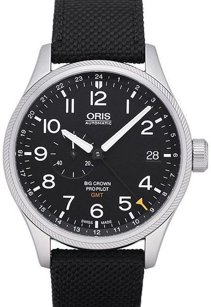 Oris Big Crown ProPilot GMT, Small Second