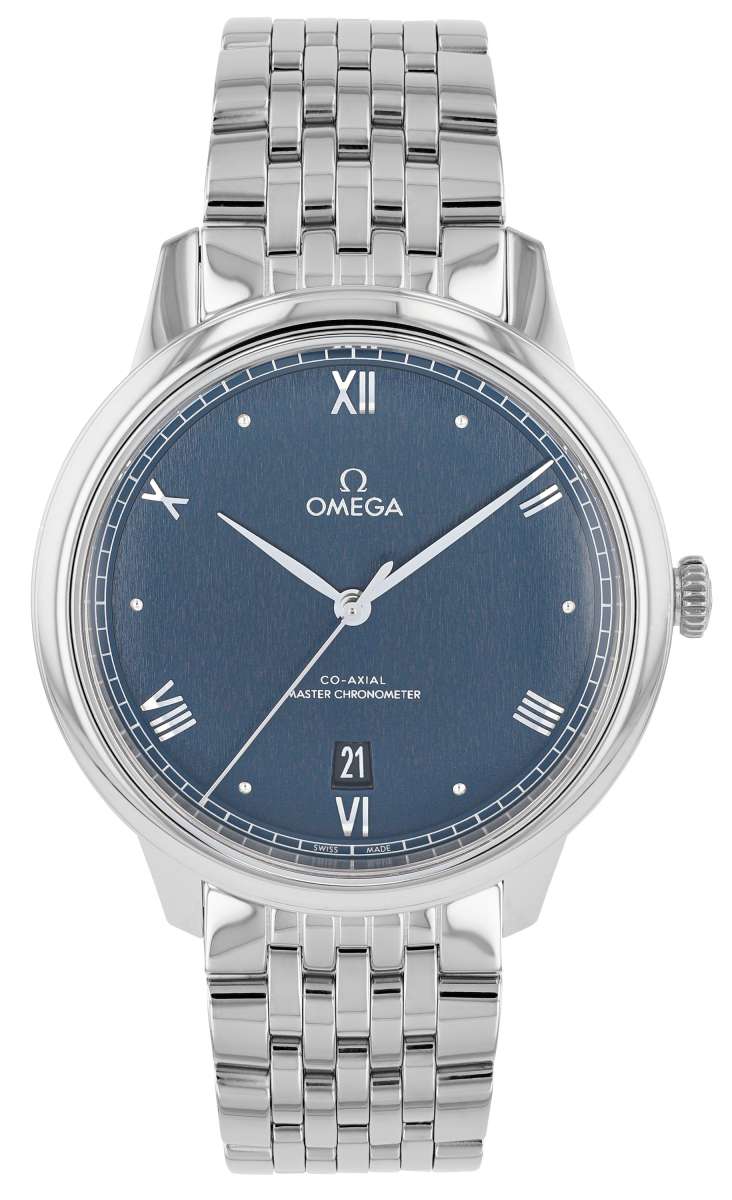 Omega De Ville Co-Axial Master Chronometer 40mm 434.10.40.20 