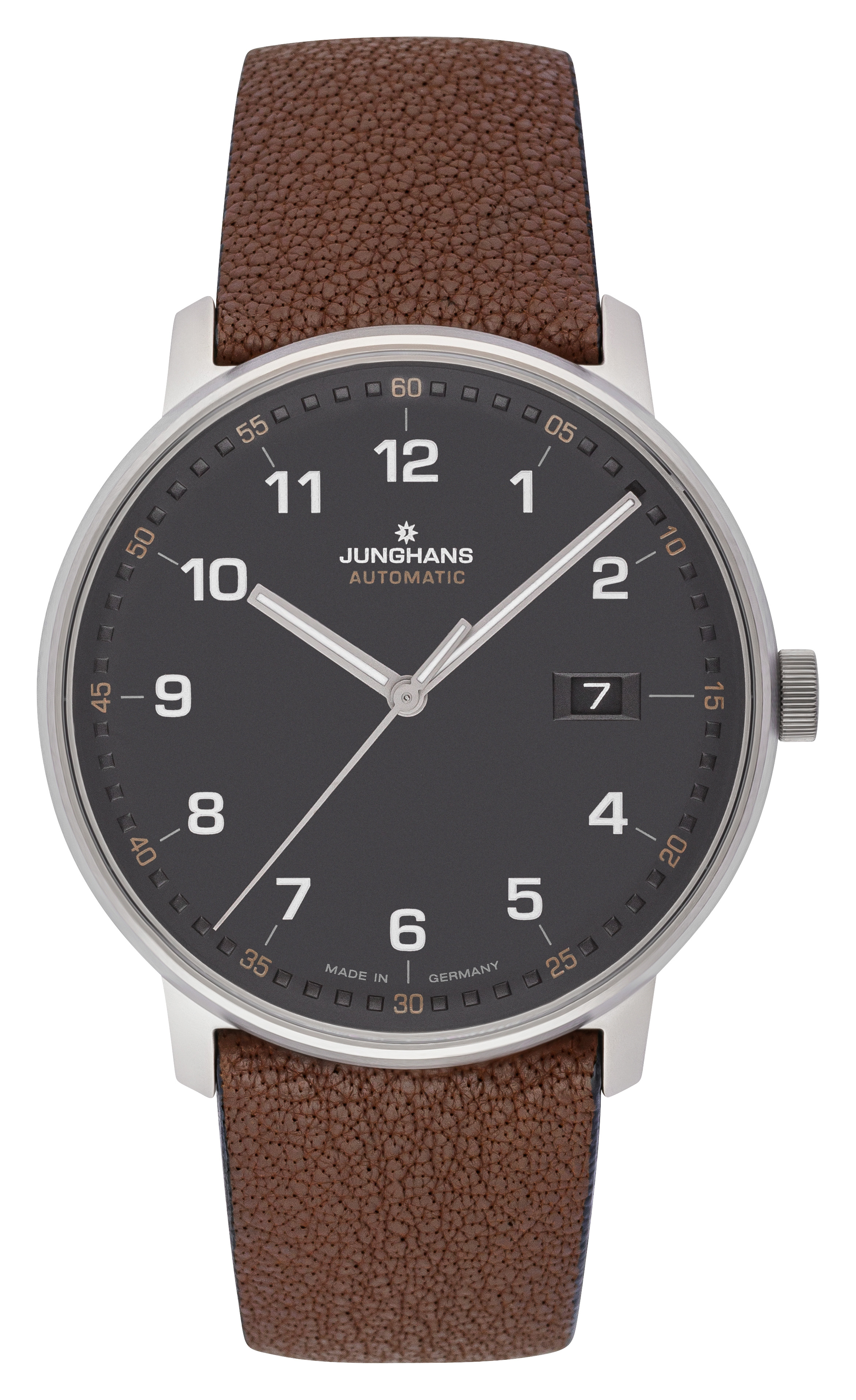 Junghans Form A Titan Uhrinstinkt