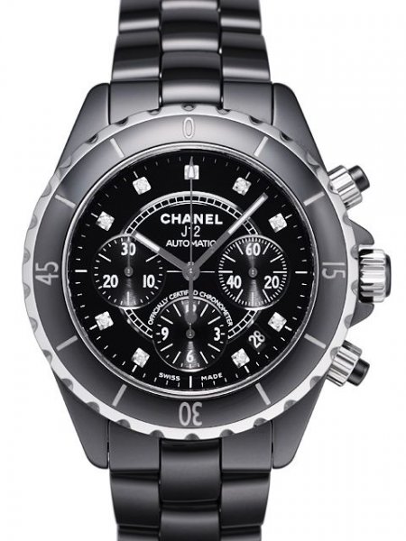 Chanel J12 Chronograph