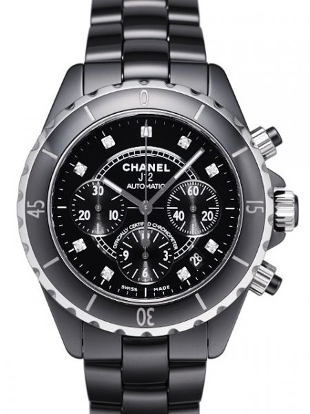 Chanel J12 Chronograph Chanel J12 Chronograph