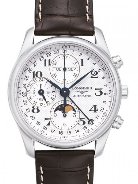 Longines Master Collection Gents Large Longines Master Collection Gents Large