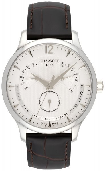 Tissot T-Classic Tradition Ewiger Kalender