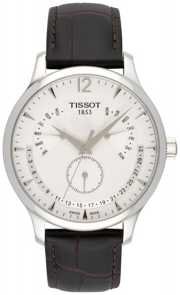 Tissot T-Classic Tradition Ewiger Kalender Tissot T-Classic Tradition Ewiger Kalender