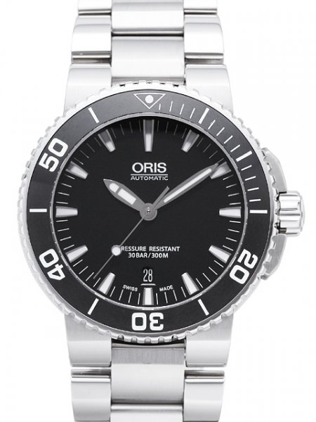 Oris Aquis Date