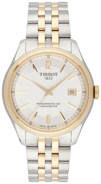 Tissot T-Classic Ballade Powermatic 80 COSC Tissot T-Classic Ballade Powermatic 80 COSC