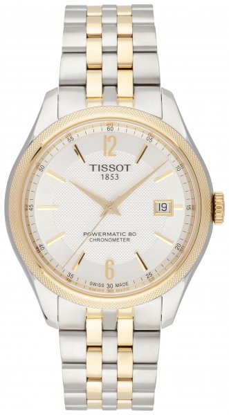 Tissot T-Classic Ballade Powermatic 80 COSC