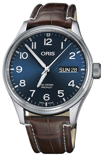 Oris Big Crown ProPilot Big Day Date Oris Big Crown ProPilot Big Day Date