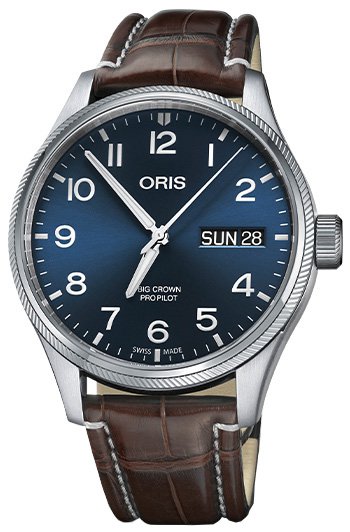 Oris Big Crown ProPilot Big Day Date