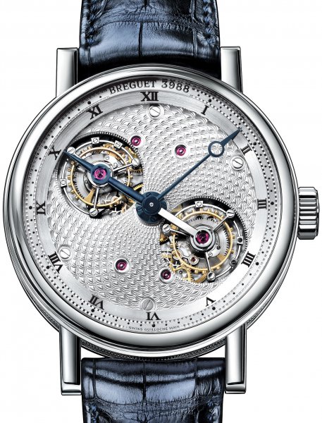 Breguet Grandes Complications Doppel-Tourbillon Breguet Grandes Complications Doppel-Tourbillon