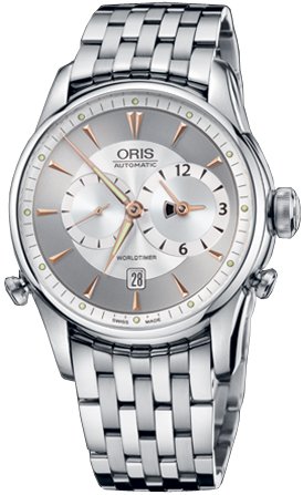 Oris Artelier Worldtimer Oris Artelier Worldtimer