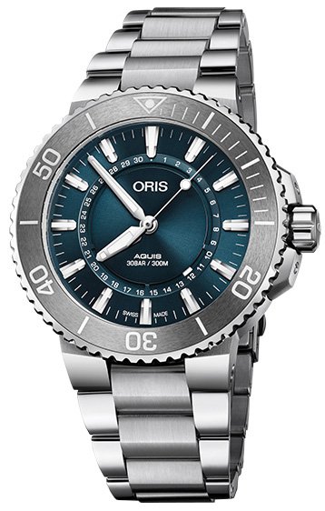 Oris Aquis Date Source of Life Limited Edition Oris Aquis Date Source of Life Limited Edition
