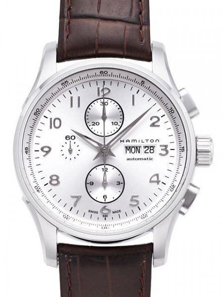 Hamilton Jazzmaster Maestro Chrono