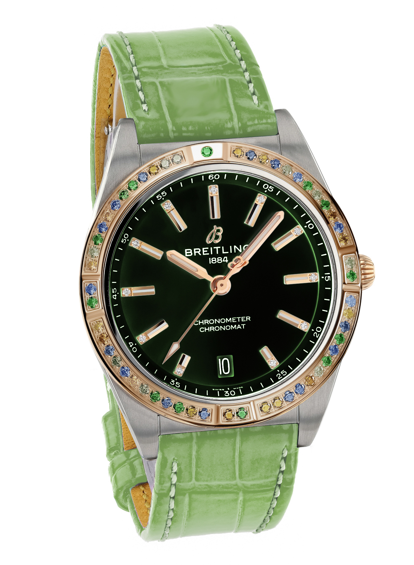 Breitling Chronomat Automatic 36 South Sea U10380611L1P1 | Uhrinstinkt 