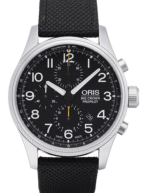 Oris Big Crown Propilot Chronograph 01 774 7699 4134 07