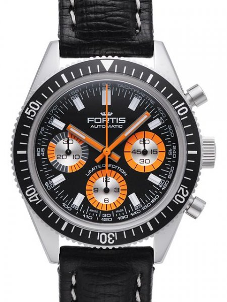 Fortis Marinemaster Vintage Chronograph Limited Edition