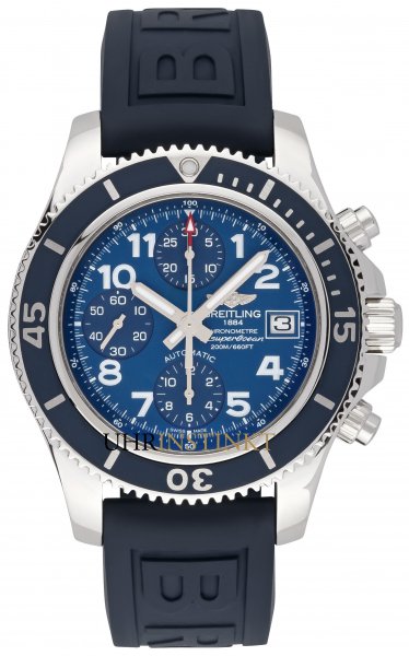 Breitling Superocean Chronograph 42