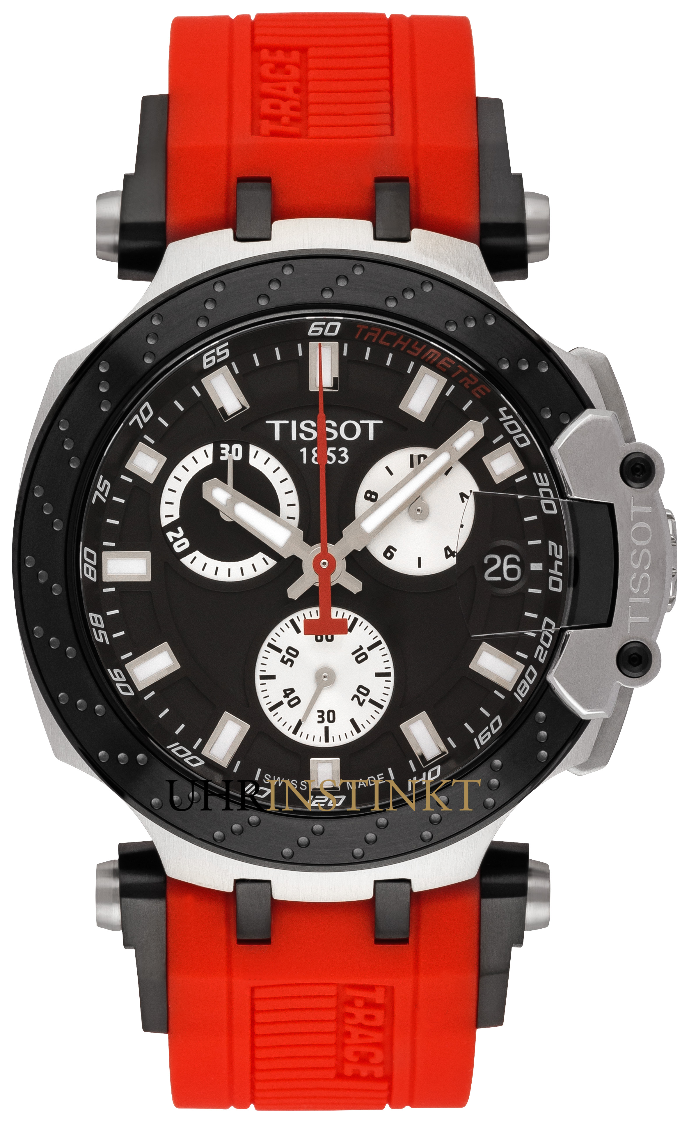 tissot t race 2013