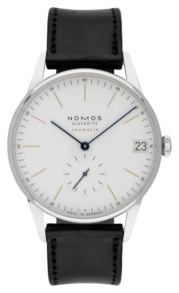 NOMOS Glashütte Orion neomatik 41 Datum NOMOS Glashütte Orion neomatik 41 Datum