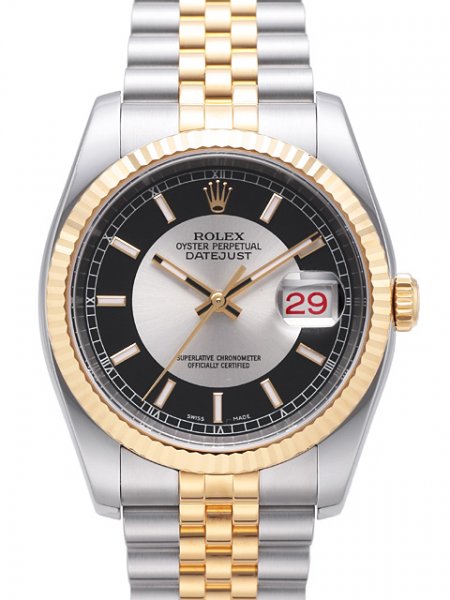 rolex uhr datejust