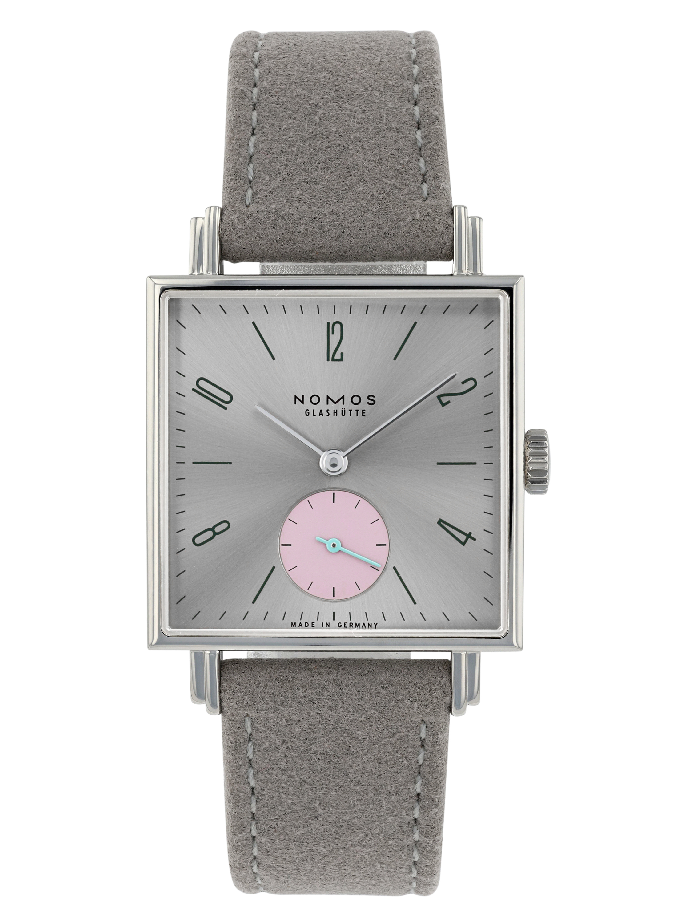 NOMOS Glashütte Tetra 477 | Uhrinstinkt
