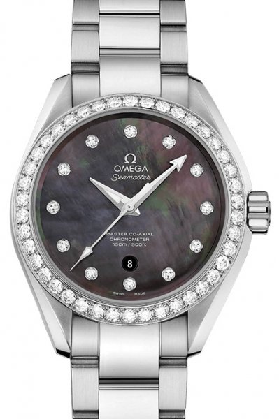 Omega Seamaster Aqua Terra 150M Master Co-Axial 34mm Omega Seamaster Aqua Terra 150M Master Co-Axial 34mm