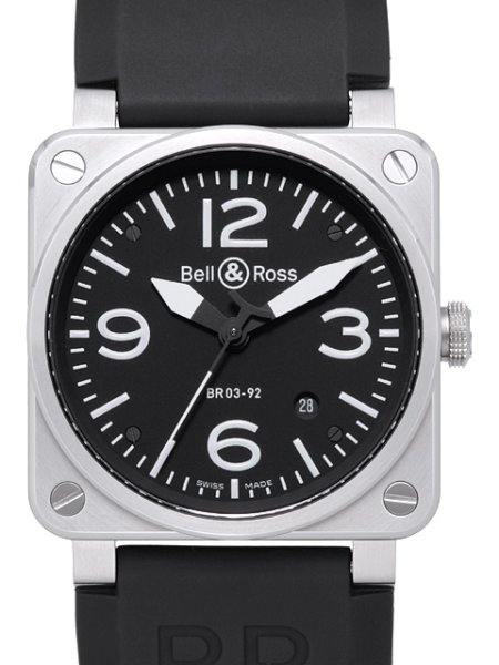 Bell & Ross BR 03-92 Steel Bell & Ross BR 03-92 Steel