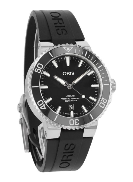 Oris Aquis Date