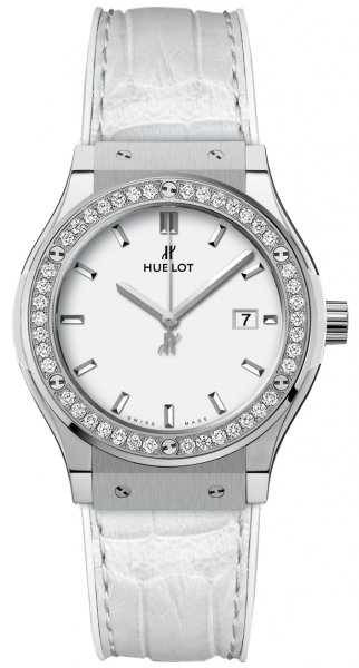 Hublot Classic Fusion 33mm Quarz