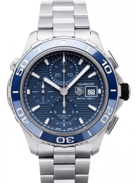 Tag Heuer Aquaracer 500M Calibre 16 Tag Heuer Aquaracer 500M Calibre 16