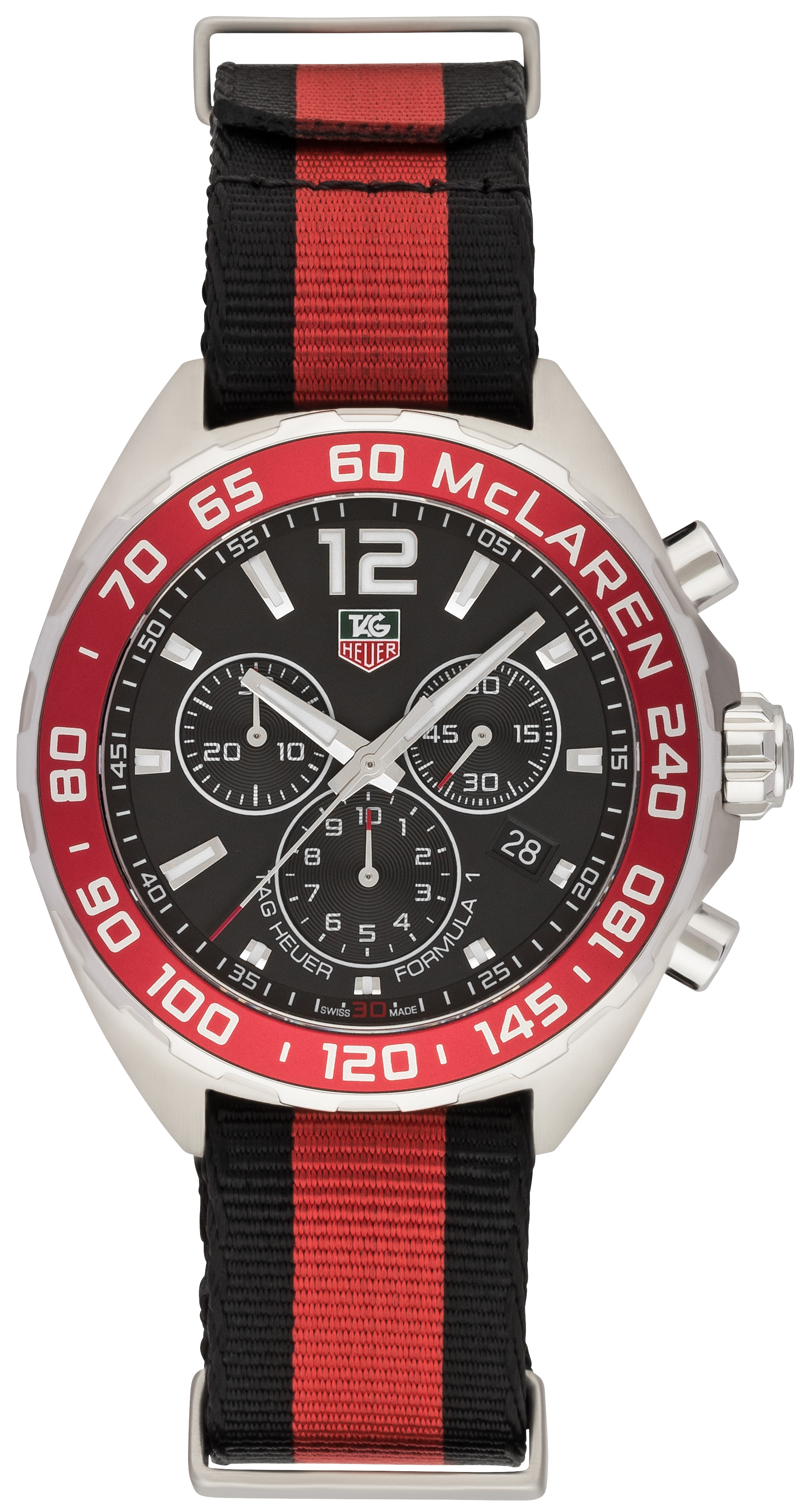tag heuer mclaren limited edition