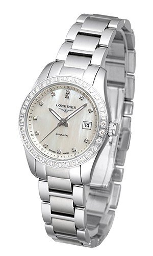 Longines Conquest Classic Ladies