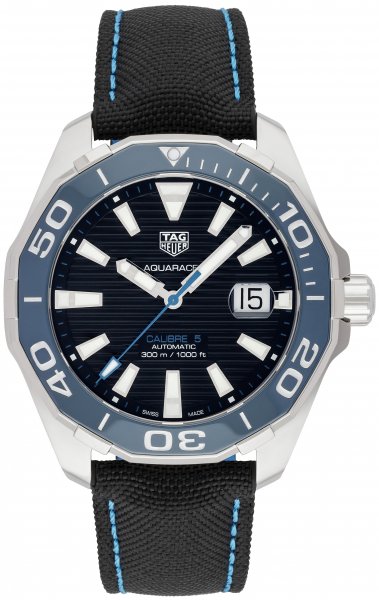 Tag Heuer Aquaracer Calibre 5 Automatik 43mm