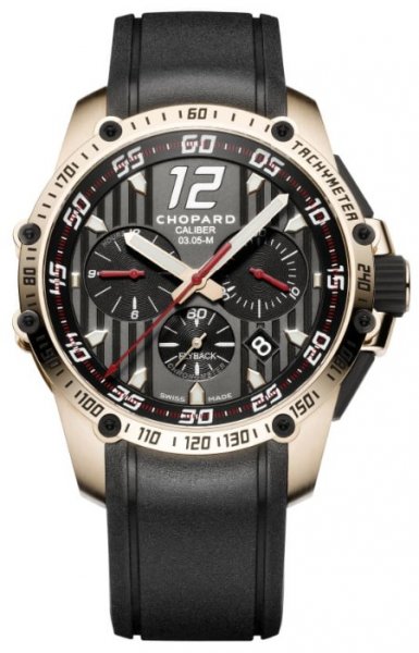 Chopard Classic Racing Superfast Chrono Chopard Classic Racing Superfast Chrono