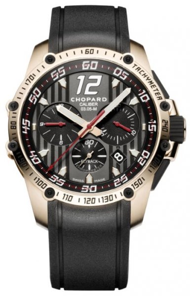 Chopard Classic Racing Superfast Chrono