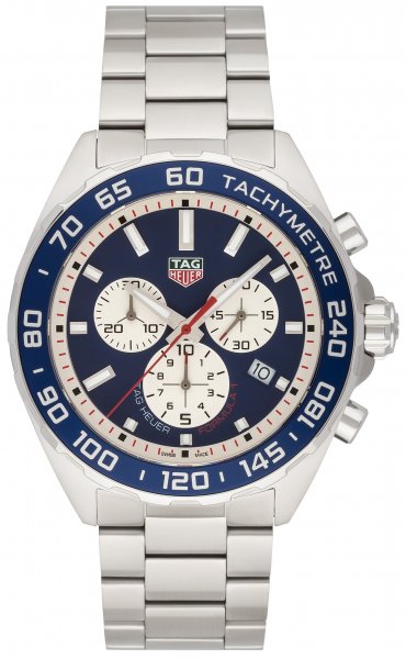 Tag Heuer Formula 1 Quarz Chronograph 43mm Red Bull Special Edition