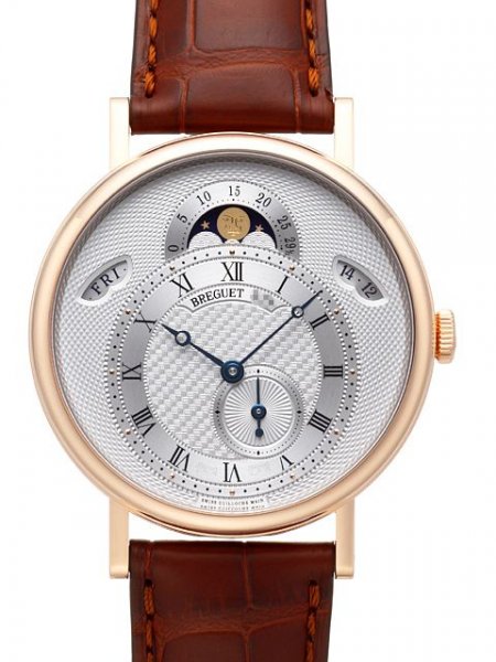 Breguet Classique Mondphase Automatic