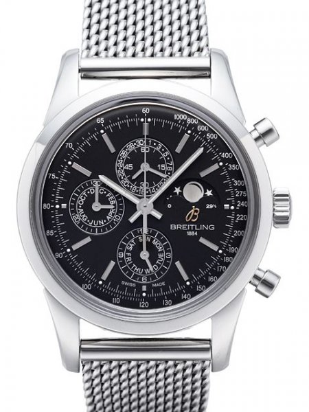Breitling Transocean Chronograph 1461