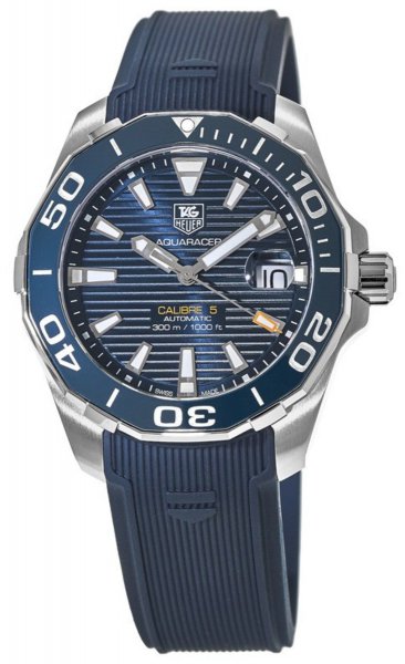 Tag Heuer Aquaracer Calibre 5 Automatik 41mm