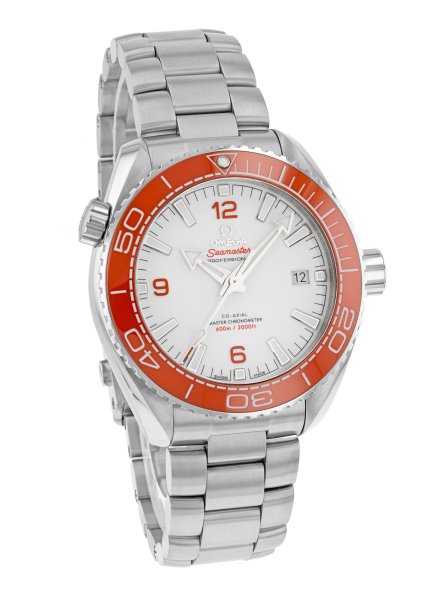Omega Seamaster Planet Ocean 600 M Co-Axial Master Chronometer 43,5mm