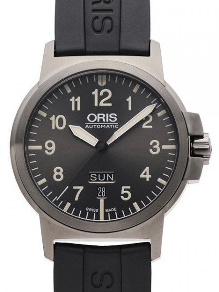 Oris BC3 Advanced Day Date