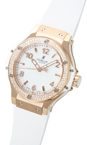 Hublot Big Bang White Quarz