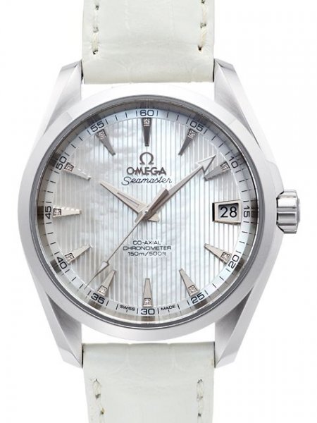 Omega Seamaster Aqua Terra Midsize Chronometer