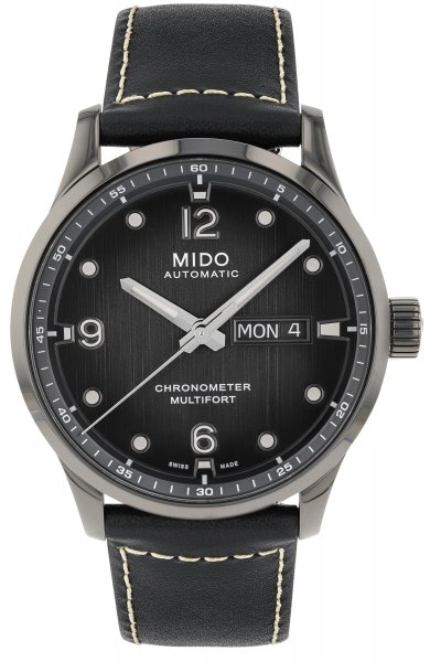 MIDO Multifort M Chronometer