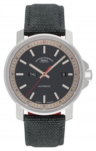 MÜHLE Glashütte 29er Tag/Datum MÜHLE Glashütte 29er Tag/Datum