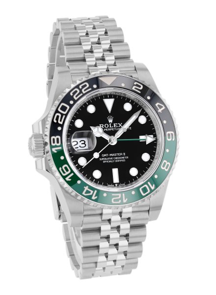 Rolex GMT-Master II "Sprite"