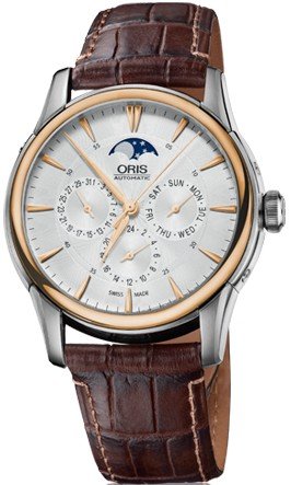 Oris Artelier Complication Oris Artelier Complication