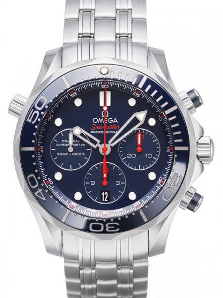 Omega Seamaster 300 M Chrono Diver